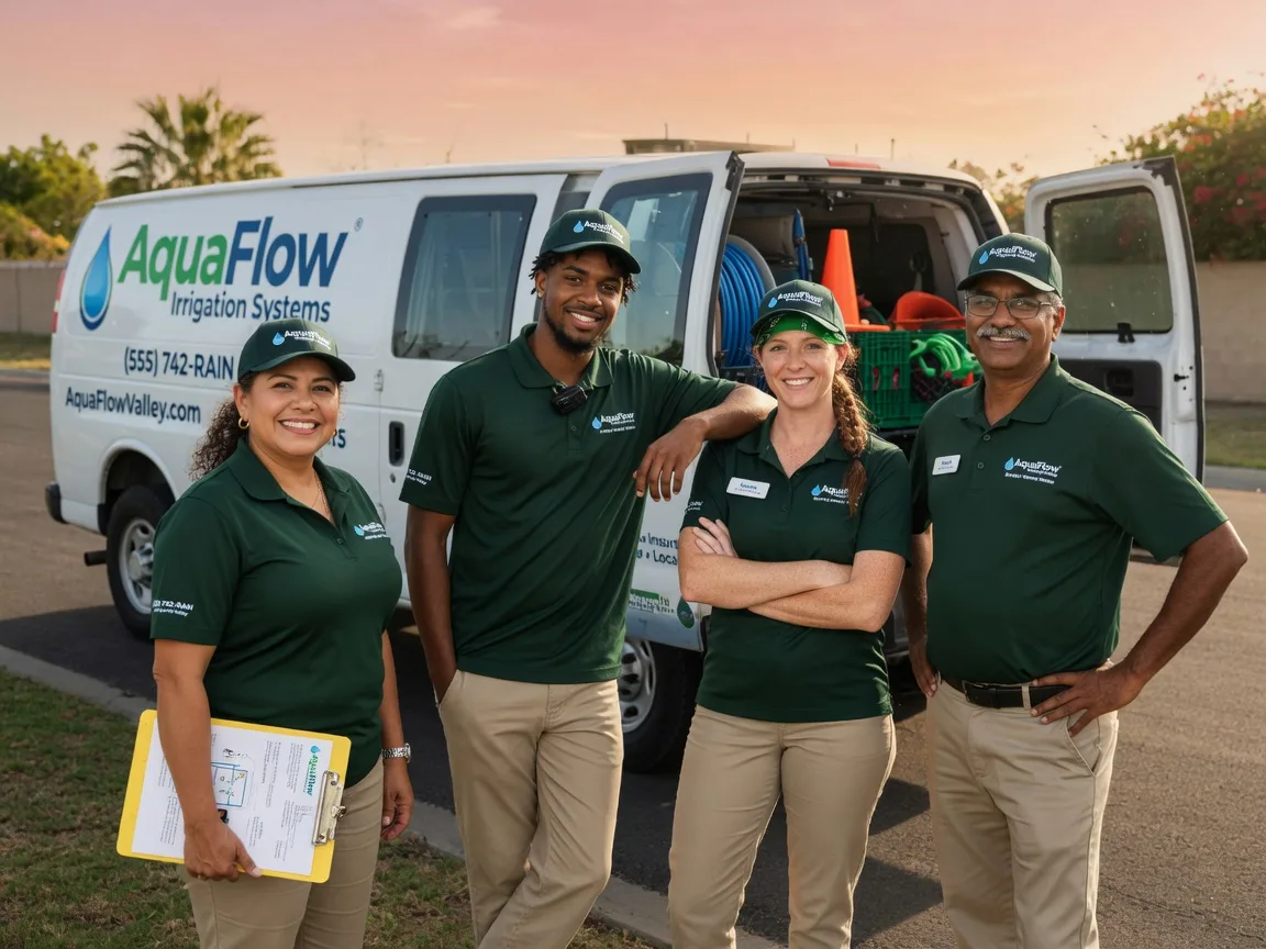 Irrigation Installation company in Artesia Wells, TX