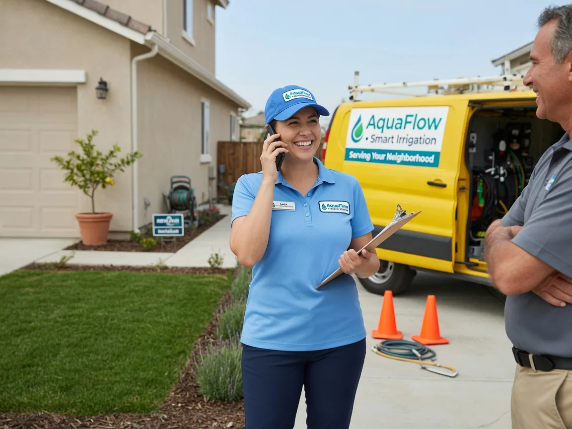 Irrigation Installation Artesia Wells, TX FAQs